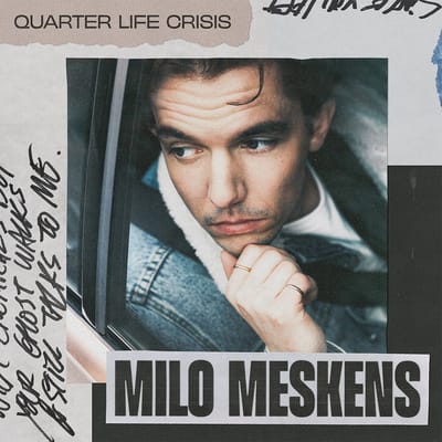 Milo Meskens - Quarter Life Crisis (LP)