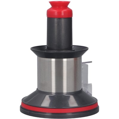 Filter Stofemmer voor Proscenic P11 ABS Stofemmer Filter Samenstel Vervangingsonderdelen voor Handstofzuiger black