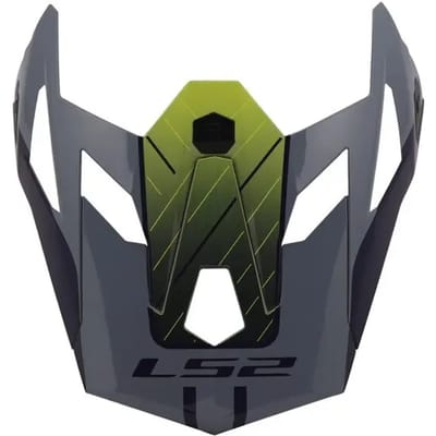 Vizier voor motorcrosshelm LS2 MX703 Extendable Galuo