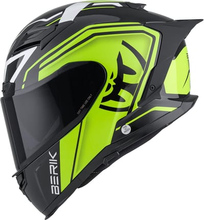 Berik FF871 Mapuro Helm -