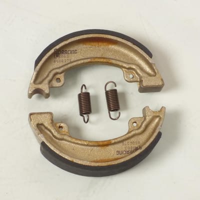 Mâchoire de frein AP Racing Ø130x25mm pour moto Honda 500 XLR 1982 LMS862 / AV