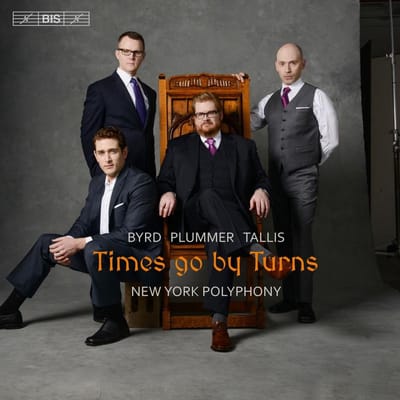 New York Polyphony - Nyp - Times Go By Turns (SACD)