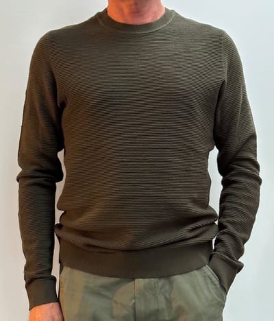 Jack & Jones | Crew neck noos | Army Green | S