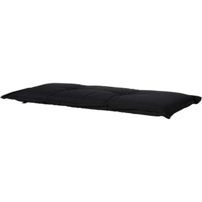 Madison tuinbankkussen Panama 150x48 cm - zwart