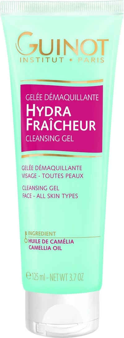 Guinot Hydra Fraîcheur Reinigingsgel - 125ml - Alle Huidtypes