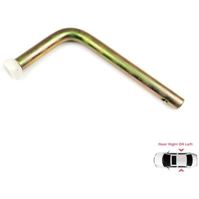 BDP25 Bovenste Rolgeleider Scharnier voor Achterste Schuifdeur Rechts voor VW Transporter T4 Caravelle Multivan 1990-2003 701843436A