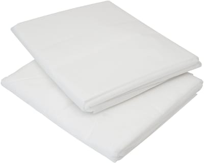 Videx Vliesdoek 1,5 x 5 meter - Plantenbeschermhoes - 2 stuks - 17 gram - Wit