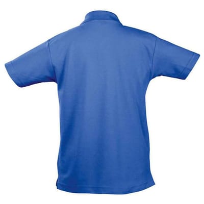 SOLS Kinder/Kids Summer II poloshirt (Koningsblauw)