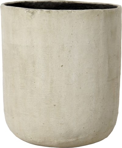 Pottery Pots - Plantenbak - Madoka L - Ø46cm x H51cm - Wabi Beige