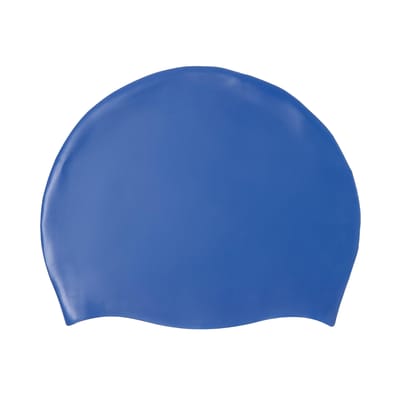 Speedo Kinderen/Kinderen Siliconen Badmuts (Blauw)