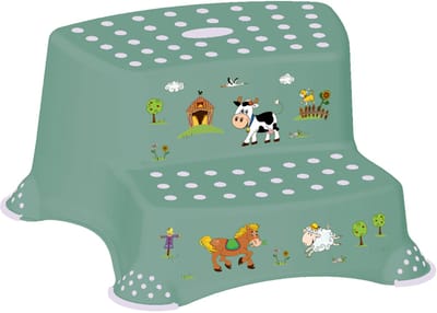 Keeeper Kee671 Step Groen Kinderen