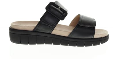 Caprice Dames Slipper 9-27203-44 036 H-breedte Maat: 38 EU