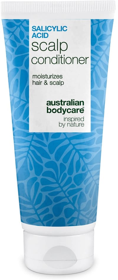 Salicylzuur Anti-Roos Conditioner - Anti-Frizz Spoeling voor Droog & Pluizig Haar bij Roos & Jeukende Hoofdhuid - Met Salicylzuur & Panthenol - 200 ml