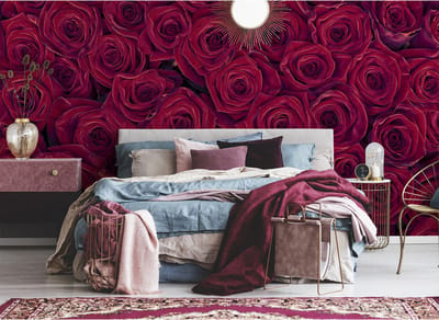 Fotobehang RedRoses DD115098 A.S. Création XXL 5 | Fotobehang online webshop