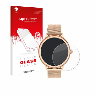 upscreen - Screenprotector voor Ruxingx AK98 1.19" - Folie Beschermfolie Beschermglas transparant