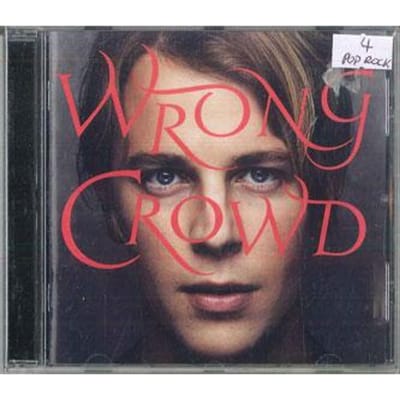 CD TOM ODELL  Wrong Crowd 88875188252 Columbia 2016 Europa Rock Gebruikt