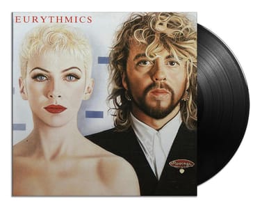 Revenge - Eurythmics, Annie Lennox, Dave