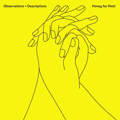 Honey For Petzi - Observations + Descriptions (CD)