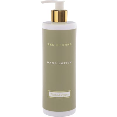 Ted Sparks Tonka & Pepper Handlotion 390 ml