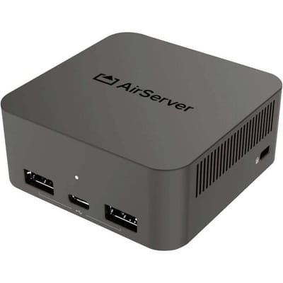 Legamaster Airserver Connect 3 Cast ontvanger