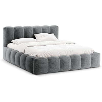 Bedframe met opbergvak Lupine 140 x 200 cm | Micadoni