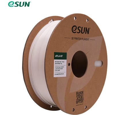 Filament eSUN PLA pour imprimantes 3D Filament d'imprimante 3D PLA haute vitesse d'impression 1,75 mm bobine de 1 kg