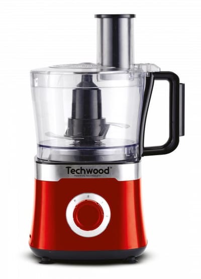 Techwood TRO6855 - Keukenmachine - Hakmolen - Mengkom 1.5 L
