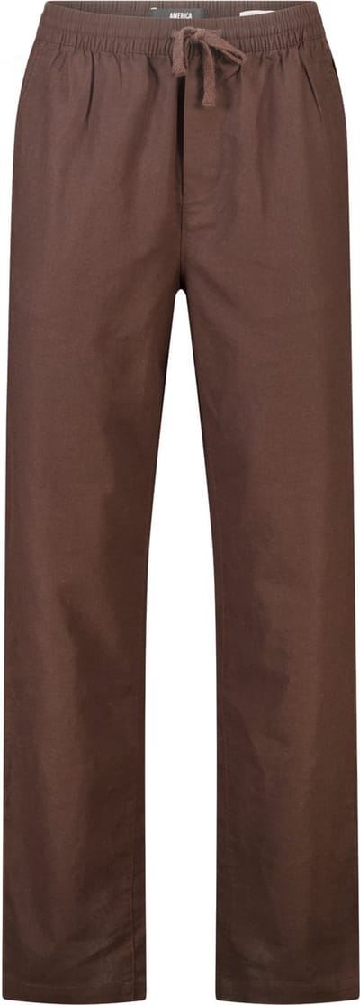 America Today Phillon Dark Brown Maat: M | Chino's Outlet | Heren | Bruin
