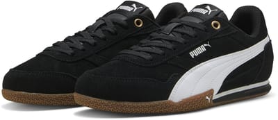 PUMA BELLA DONNA SD Dames Sneakers - Puma Black-Puma White