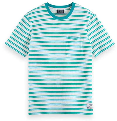 Scotch & Soda - Heren - T-shirts