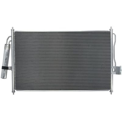 Condensator, airconditioning THERMOTEC KTT110808