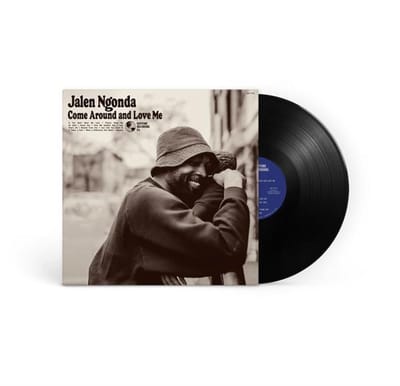 Come Around And Love Me - Jalen Ngonda