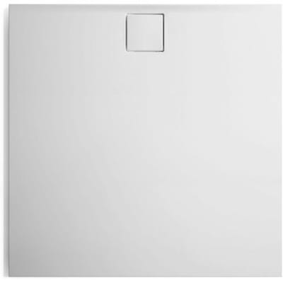 HÜPPE EasyFlat 4-corner shower tray 100 x 100 cm EF0102055