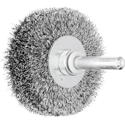 PFERD TOOLS Ronde borstel POS RBU 5015/6 ST 0,20 (1) 43198001 1 stuk(s)