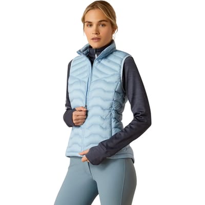 Dames sleeveless paardrijdjas Ariat Ideal