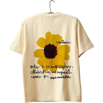 T-shirt Verlan Flowers
