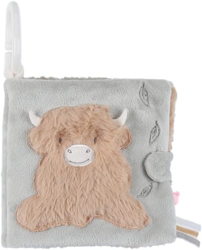 Noukie's F&O Activiteitenboek Stof - 20 x 20 cm