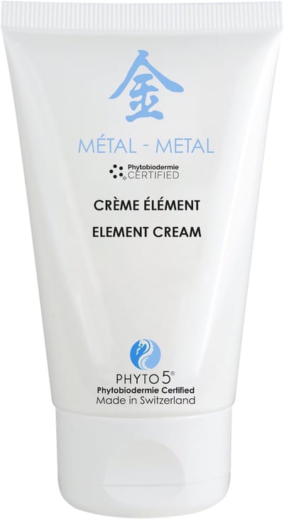 Crème Elément Metaal