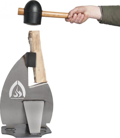 Magma Houtklover excl. hamer