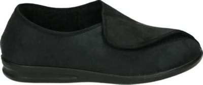 Josef Seibel -Heren - zwart - pantoffels & slippers - maat 44