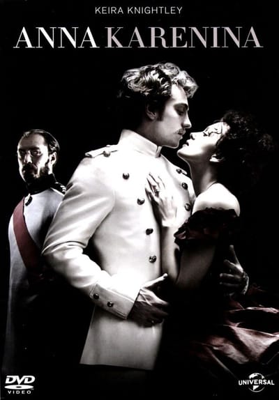 Anna Karenina [DVD]