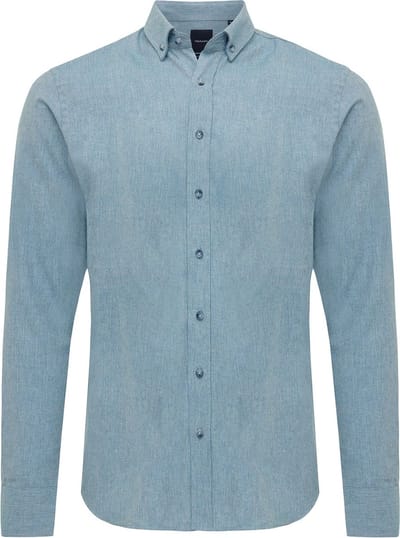 Tresanti BELLA Herringbone shirt Blue (TRSHIE330 - 800)