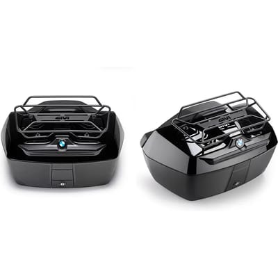 Galerie top case moto Givi Origine Bmw R1300RT