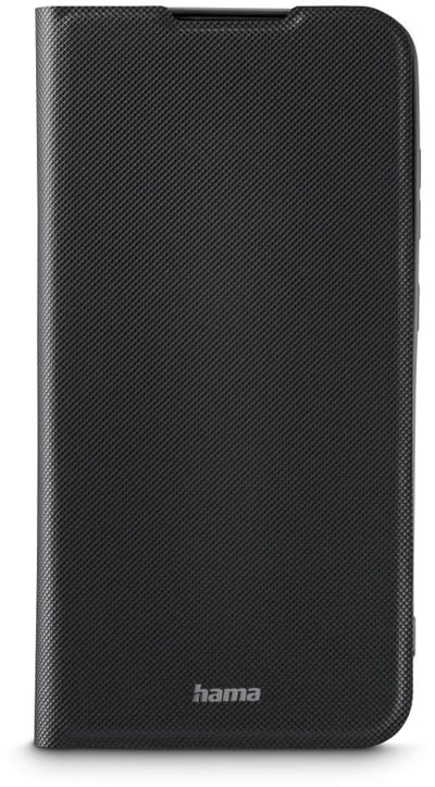 Hama hoesje geschikt voor Galaxy S25 FE - Daily Protect booklet - Zwart
