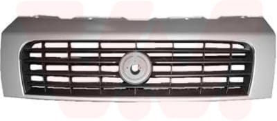 Fiat Ducato, 2006 - 2014 - grille