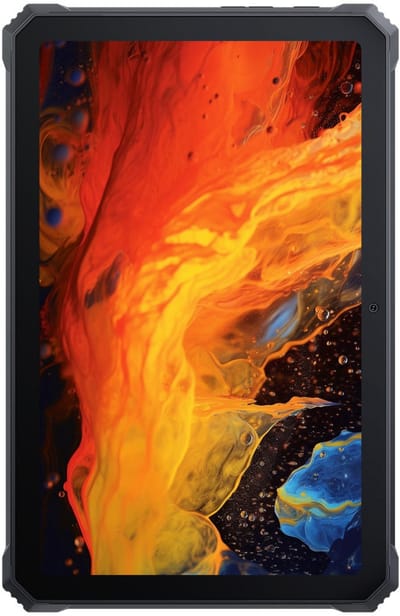 Blackview Active 8 Pro 4G Mediatek LTE-TDD & LTE-FDD 256 GB 26,3 cm (10.4") 8 GB Wi-Fi 5 (802.11ac) Android 13 Zwart