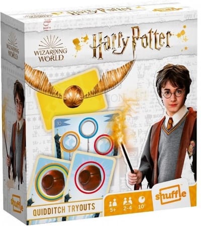 HARRY POTTER - Quidditch - Shuffle