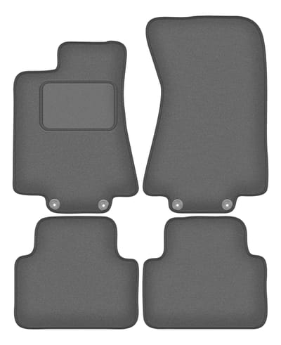 Grafiet automatten voor: Jaguar XJ VII sedan (2002-2009)
