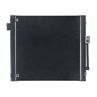 Condensator, airconditioning MAHLE AC 1147 000S