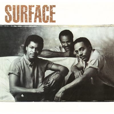 Surface - Surface (CD) (Reissue)